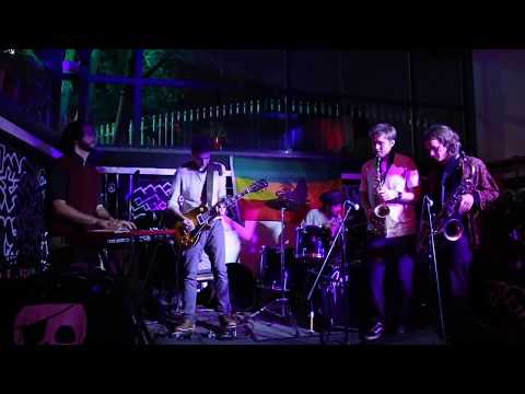 DubHouse Band meets Manlio Calafrocampano @Grow Bar 5 Nov 17