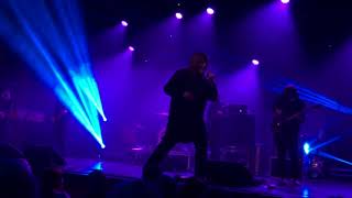 Ebbot &amp; Indigo Children &quot;Mantra Slider&quot; @Nässjö Pigalle 2018.04.28