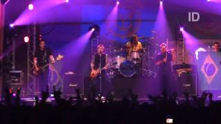 Yellowcard - Rough Landing, Holly @ São Paulo/Brasil 2011