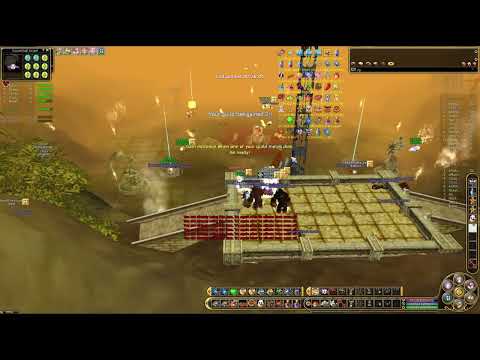 FlyFF PlayPark - Chiyo (Guild Siege)