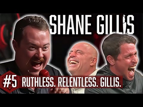 Shane Gillis’ Best Kill Tony Moments (Part 5) | Ruthless. Relentless. Gillis.