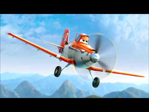 AUDIOCUENTOS DISNEY - AVIONES