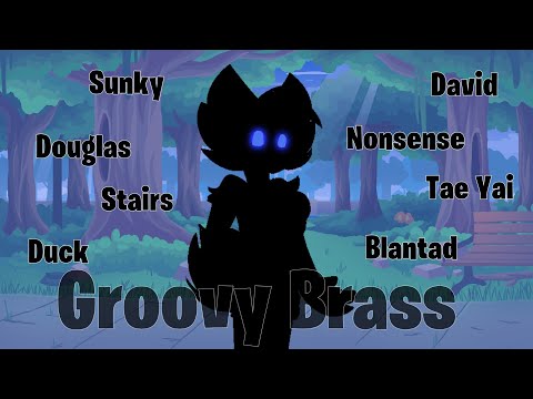 Groovy Brass but it's different Caracters sing it 🎤 (FNF but everybody sing Groovy Brass)