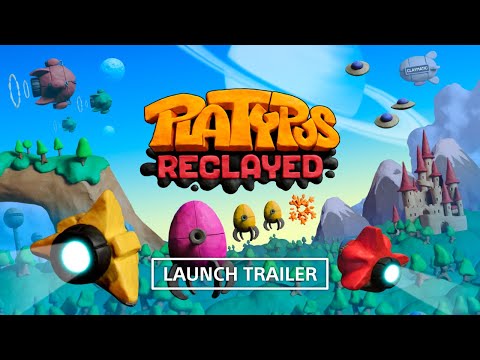 Platypus Reclayed Official Launch Trailer