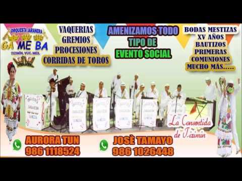 5 El ferrocarril  - Orquesta Jaranera Gameba