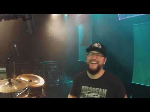 bandpapa Drumcam - Superthousand | Yet Untitled - gigbox Vorsilvester 2019