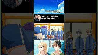 Download lagu Bro want to know which part he touched 🌚👀 | Ao-chan Can't Study | #anime #animeedit #shorts mp3