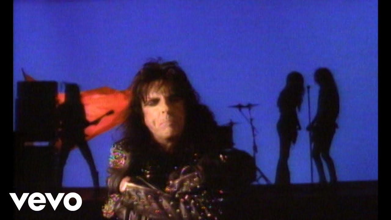 Alice Cooper - Poison - YouTube