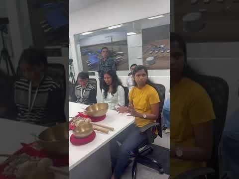 Video testimonial