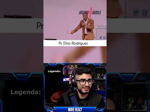 IMPOSSÍVEL NÃO CHORAR COM ESSE TESTEMUNHO!