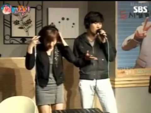 [091009] 원써갠 (1sagain) & 주보라 (Ju Bora) - My Love & 너에게 쓰는 편지