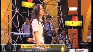 Shery: El amor es un fantasma (en vivo Teleton Costa Rica)