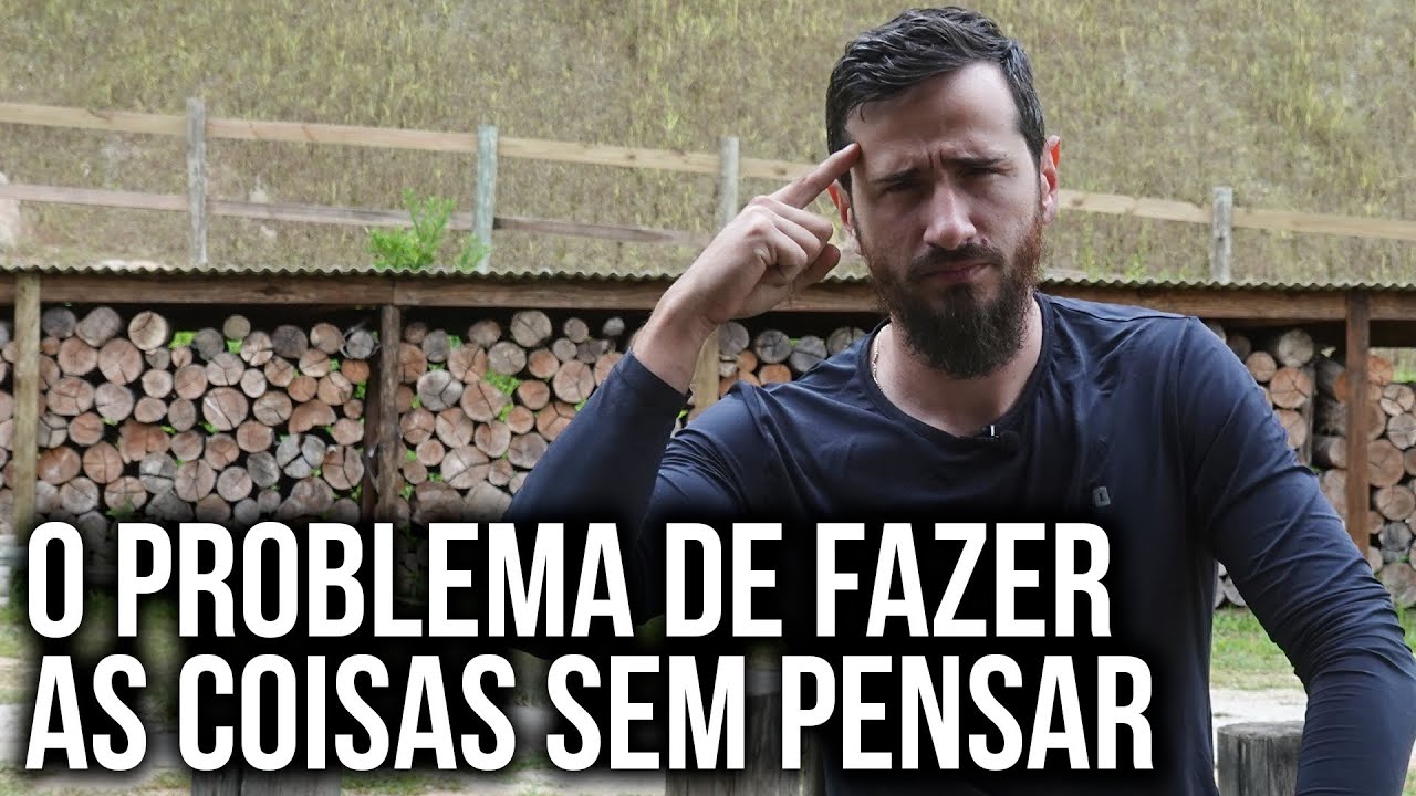 Seguir seus instintos pode causar um DESASTRE