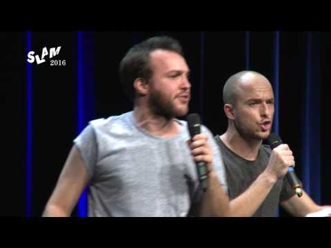 SLAM 2016 Teamfinale Interrobang