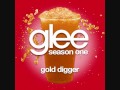 Glee - Gold Digger HQ 