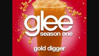 Glee - Gold Digger HQ