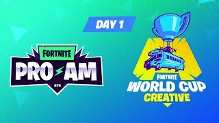 ［フォートナイト]WorldCup