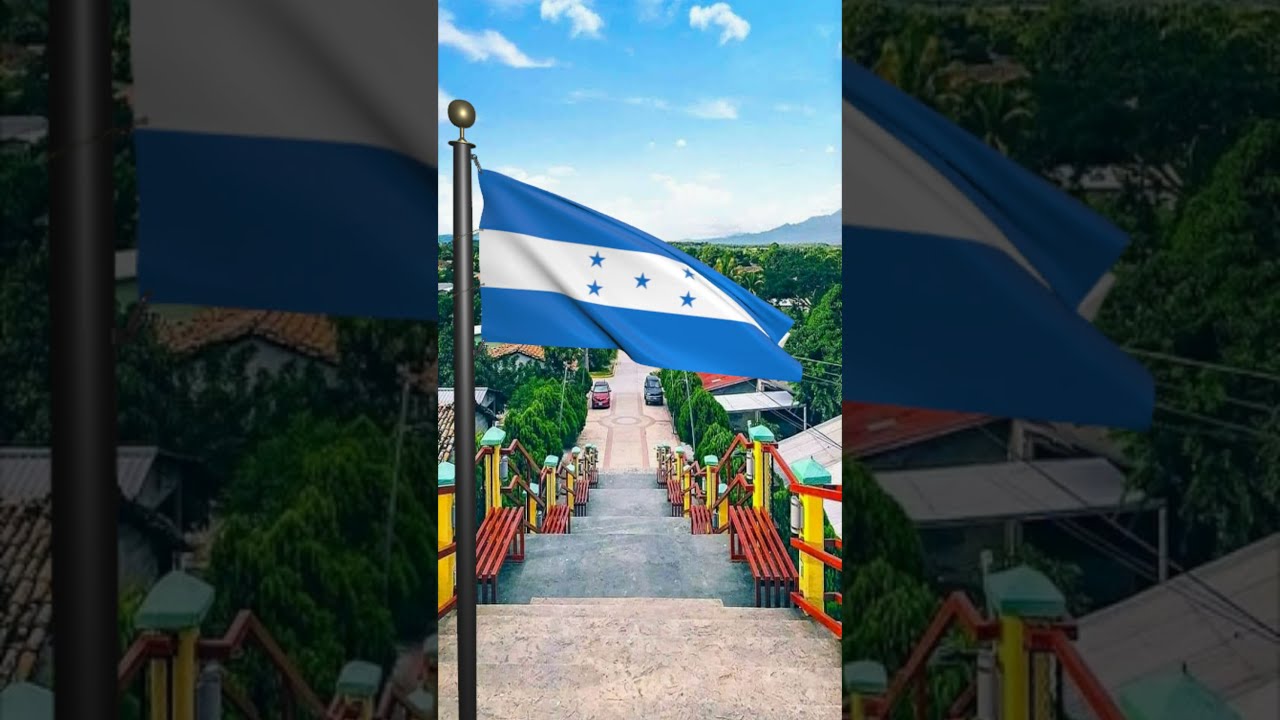 Flag of Honduras