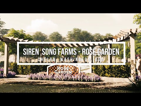 ROSE GARDEN ANIMATION FLYTHROUGH
