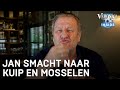 Koffie met Boskamp: Jan smacht naar de Kuip en verse mosselen! 'WERELDS!'