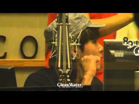 Fancam 120626 sukira RyeoWook KTR