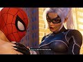 Spider-Man Cheating On MJ With Black Cat - Spider-Man PS5