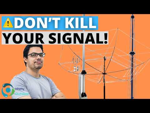 🎖️THE BEST HF ANTENNAS FOR HAM RADIOS IN 2025! [TOP 3]