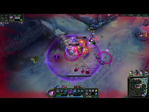 MID Syndra vs Katarina 1/3/26 Alt Practice