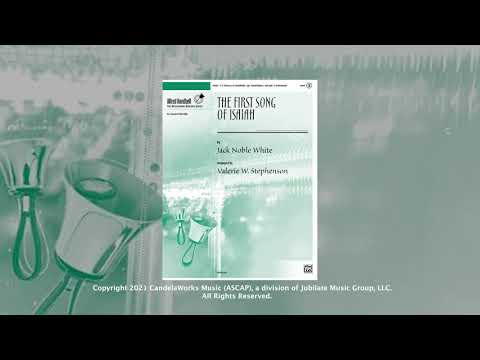 THE FIRST SONG OF ISAIAH (Handbell) | Digital Reading Session