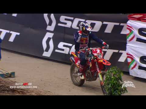 SuperEnduro Euskadi 2018 - Maxxis Shot of the Night