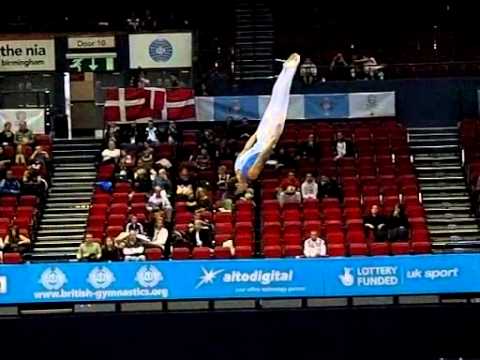 RUS Dmitry Ushakov Set Slow