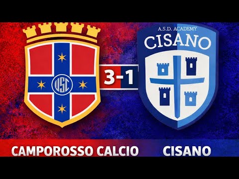 Highlights Camporosso-Cisano 3-1