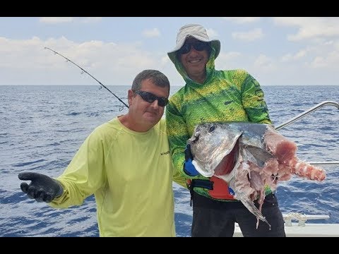 Seychelles Praslin Fishing April 2019