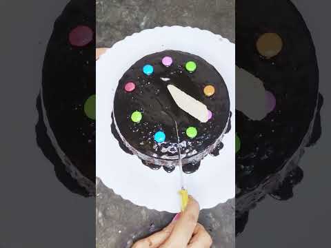 Best Chocolate Cake Recipe, Easy Chocolate Cake Recipe, Eggless and Without Oven, christmas Cake