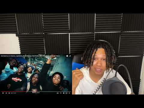 Kai Swervo x KJ Swervo x JayGelato x Baree Swervo x Kyle Richh - Drenched(Reaction)