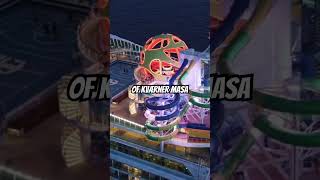 Why the Voyager of the Seas changed the game for Royal Caribbean?