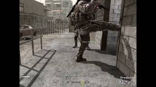 ジェノ軍曹のスナイパー日記 #9【CoD4:MW】