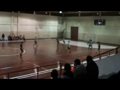9ª Jornada CD Div. Honra AFLeiria 2015/16 - NSP 2 Caranguejeira 1