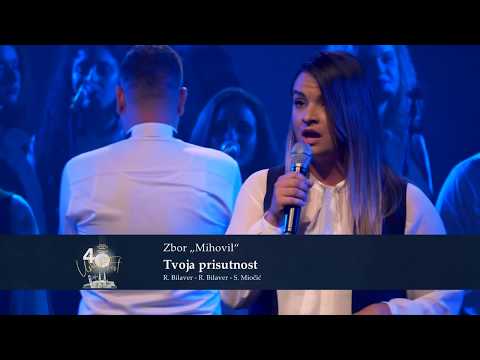 Mihovil - Tvoja prisutnost (Uskrs fest 2019.)