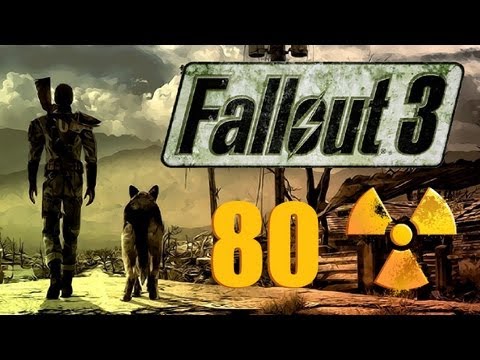 Apocalypse Cowboy - Fallout 3 - Part 80 ☢ Aiding the Outcasts