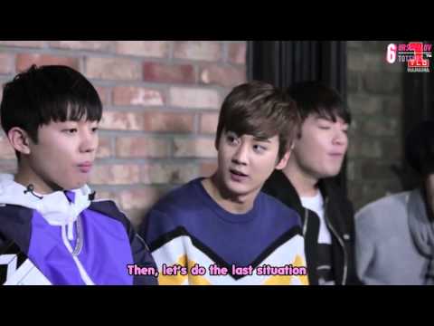 [6TOTSubs] 151202 TEENTOP ON AIR THE NEW BEGINNING Ep 3