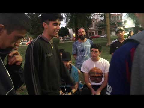 Tanger y Tay vs IPZ | Cuartos | Banff Free (23/2/20)