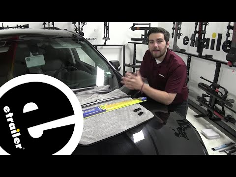 Michelin wiper sale blades installation