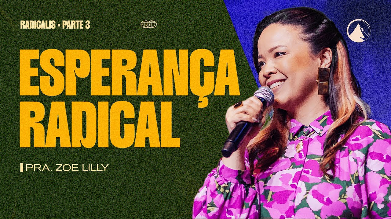 Zion Church SP | Culto 11h30 - 27/10/2024