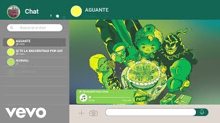 Songtext von Feid - Aguante Text Musik-video-Miniaturansicht