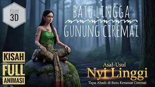 Download lagu Asal-Usul Nyi Linggi - Misteri Batu Lingga Gunung Ciremai | Cerita Rakyat | (Film Full Animasi 3D) mp3 Download lagu Asal-Usul Nyi Linggi - Misteri Batu Lingga Gunung Ciremai | Cerita Rakyat | (Film Full Animasi 3D) mp3