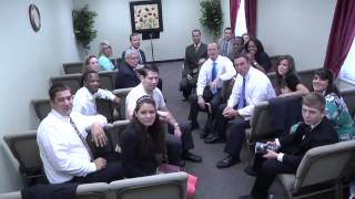 preview picture of video 'Pastor Appreciation 2013 | Pastor Kerry Nance| Southside Baptist Church'