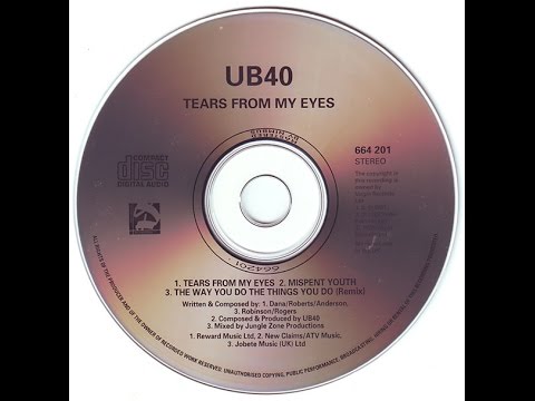 UB40 - Mispent Youth