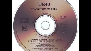 UB40 - Mispent Youth