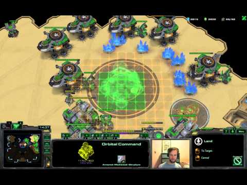 60 banelings - Masters TvZ - Starcraft 2 HotS
